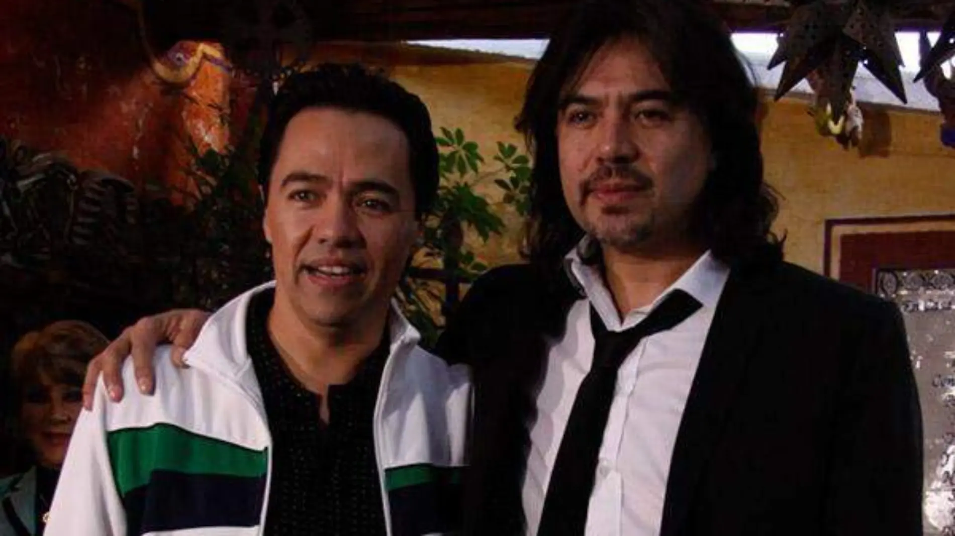 Los temerarios